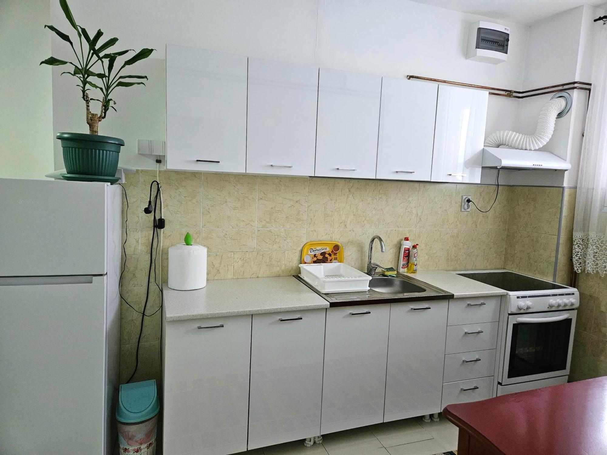 Apartman Juga Kremna Exterior photo