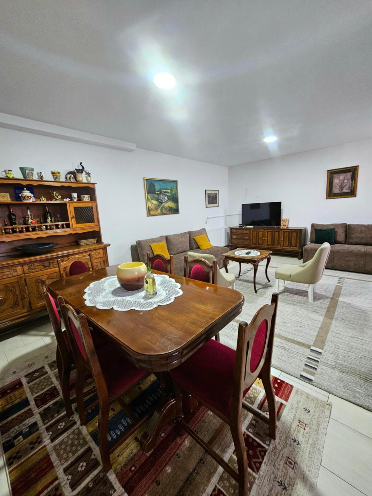 Apartman Juga Kremna Exterior photo